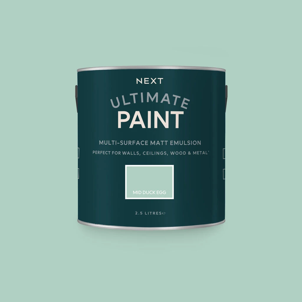 next mid duck egg paint