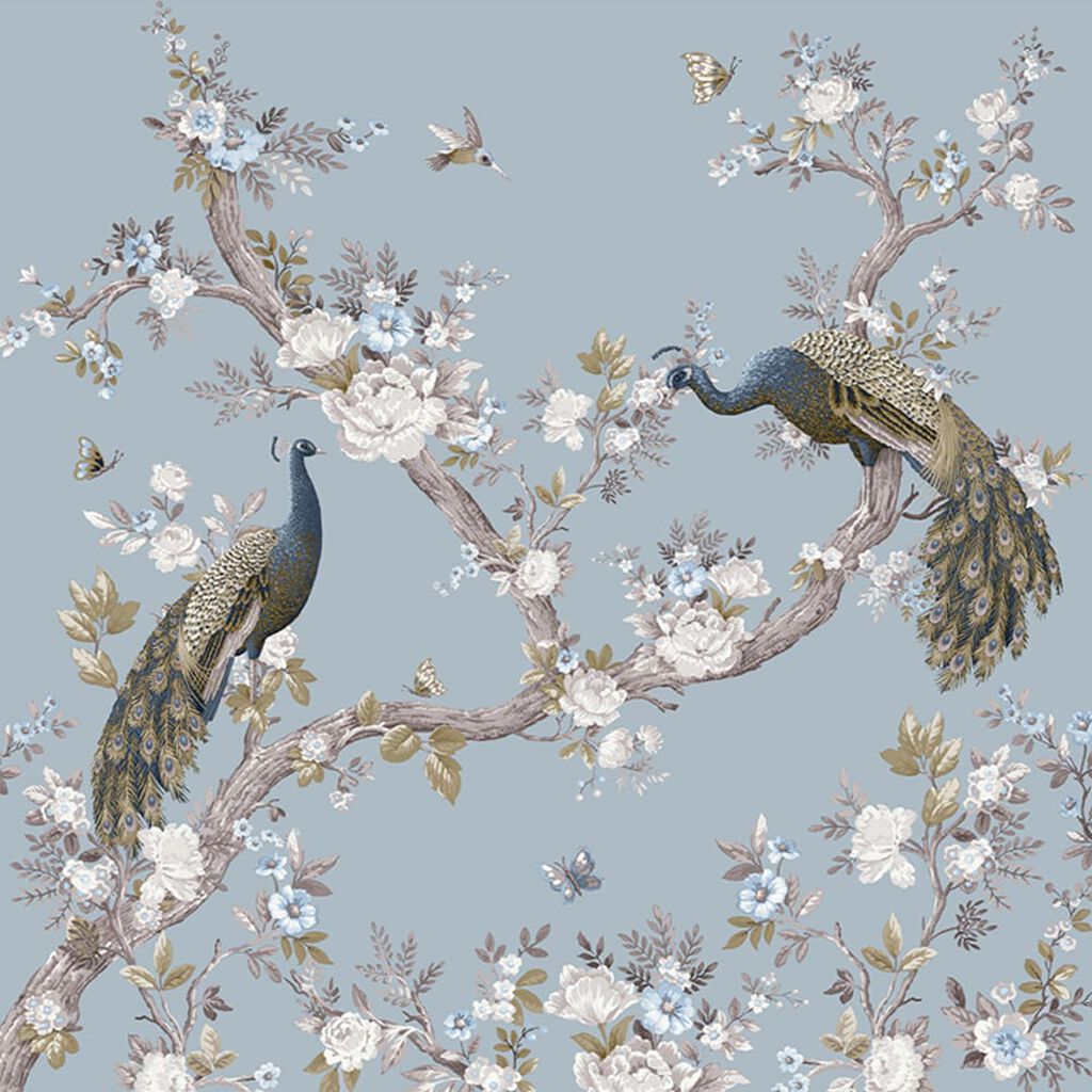 Belvedere Fixed Width Wall Mural