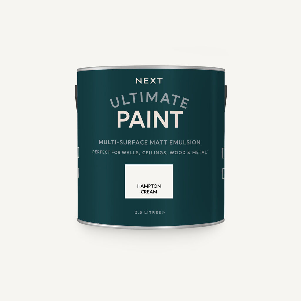 next hampton cream paint