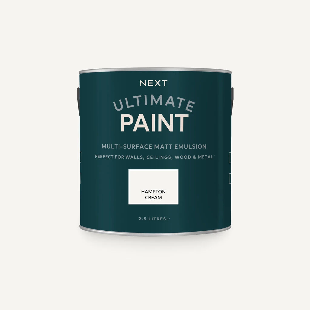 next hampton cream paint