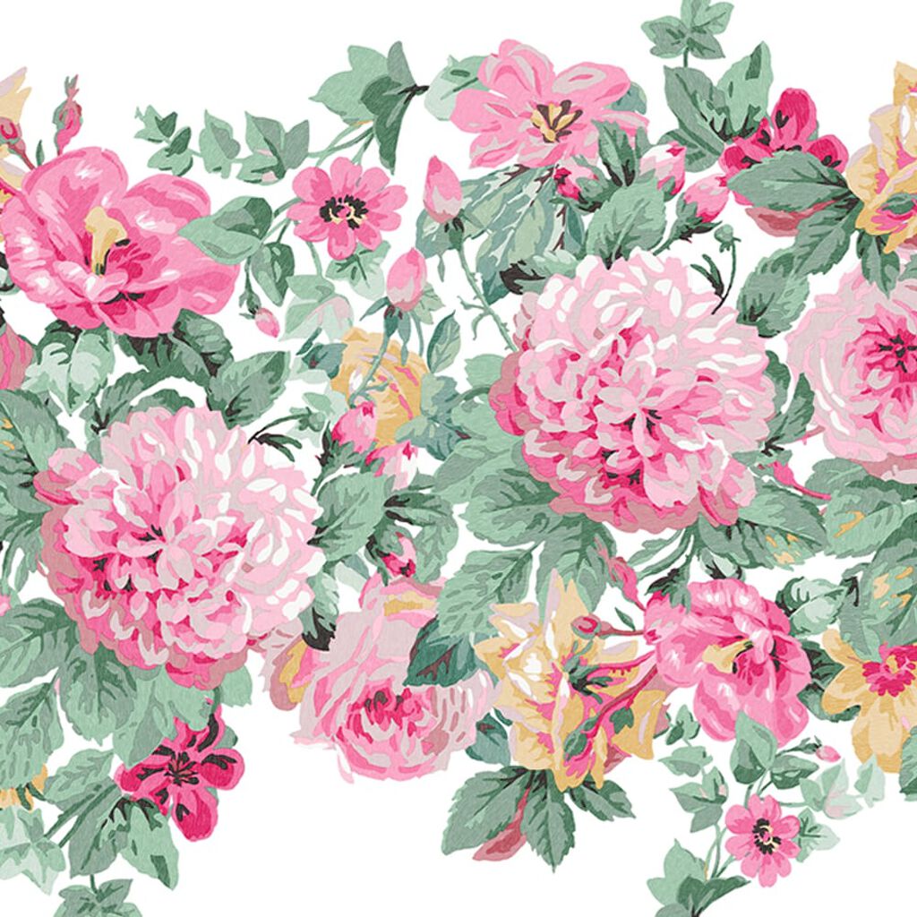 Aveline Fixed Width Wall Mural