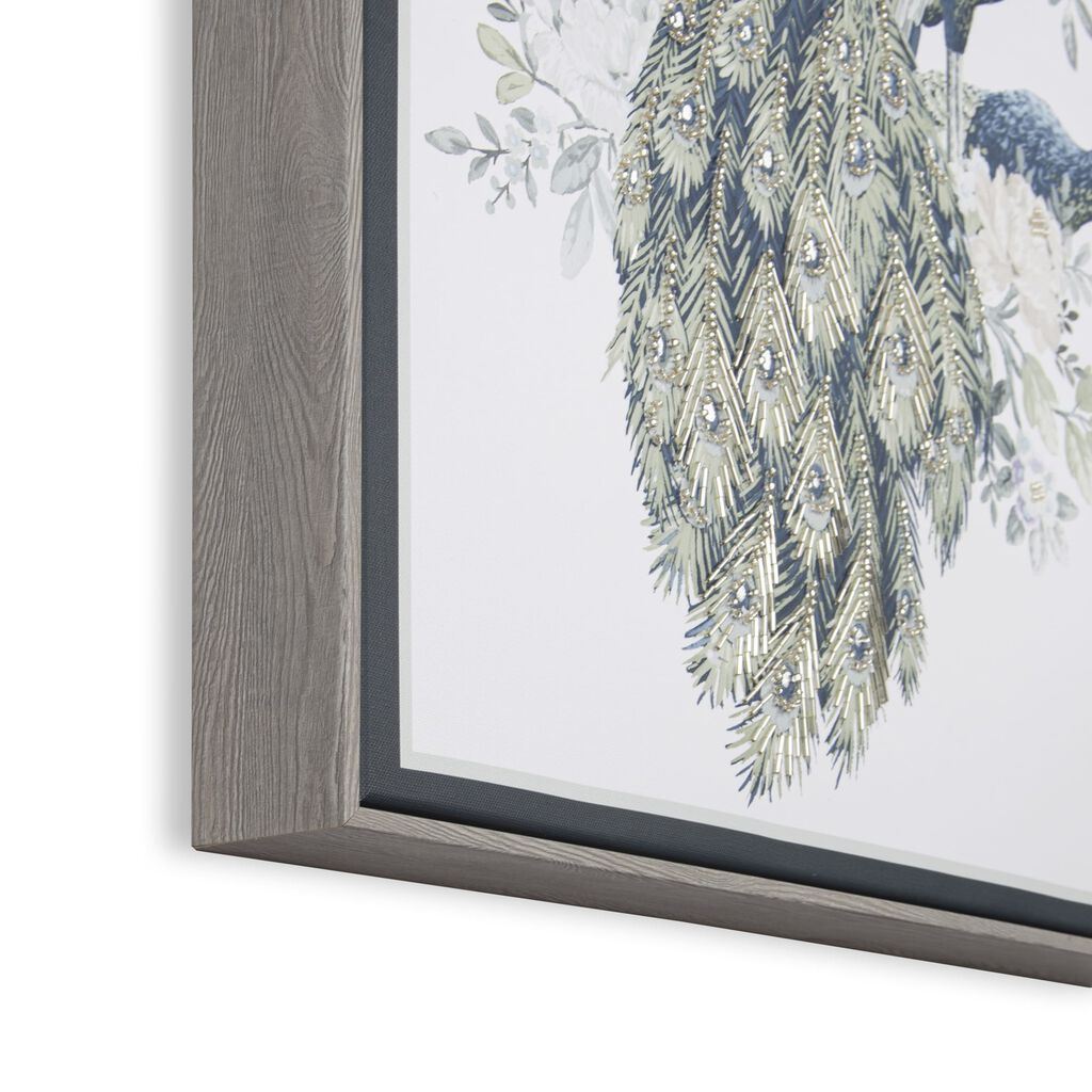 belvedere box framed canvas