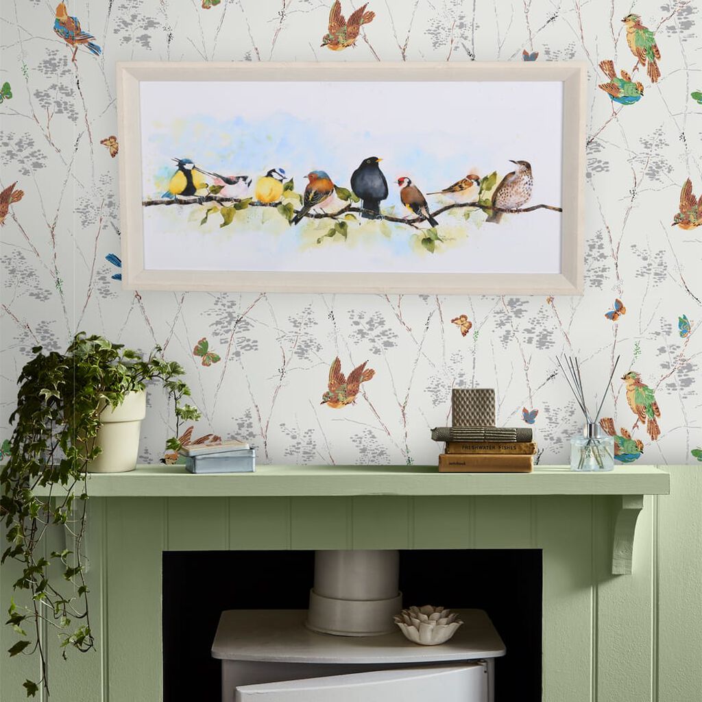 covey framed canvas