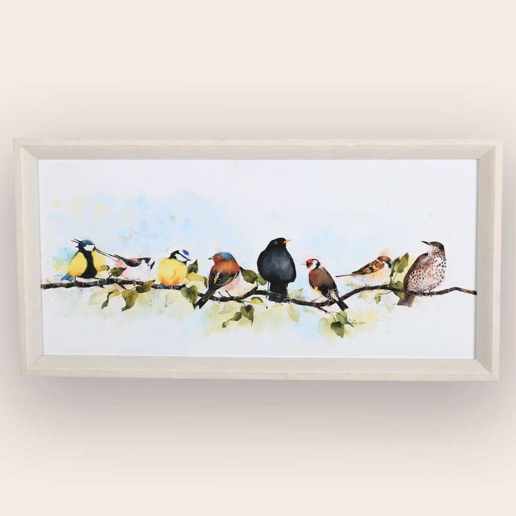 covey framed canvas