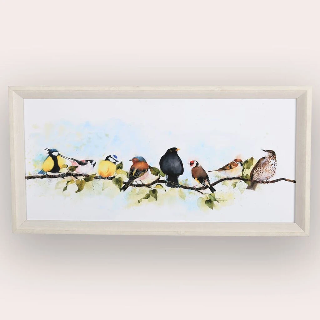 covey framed canvas