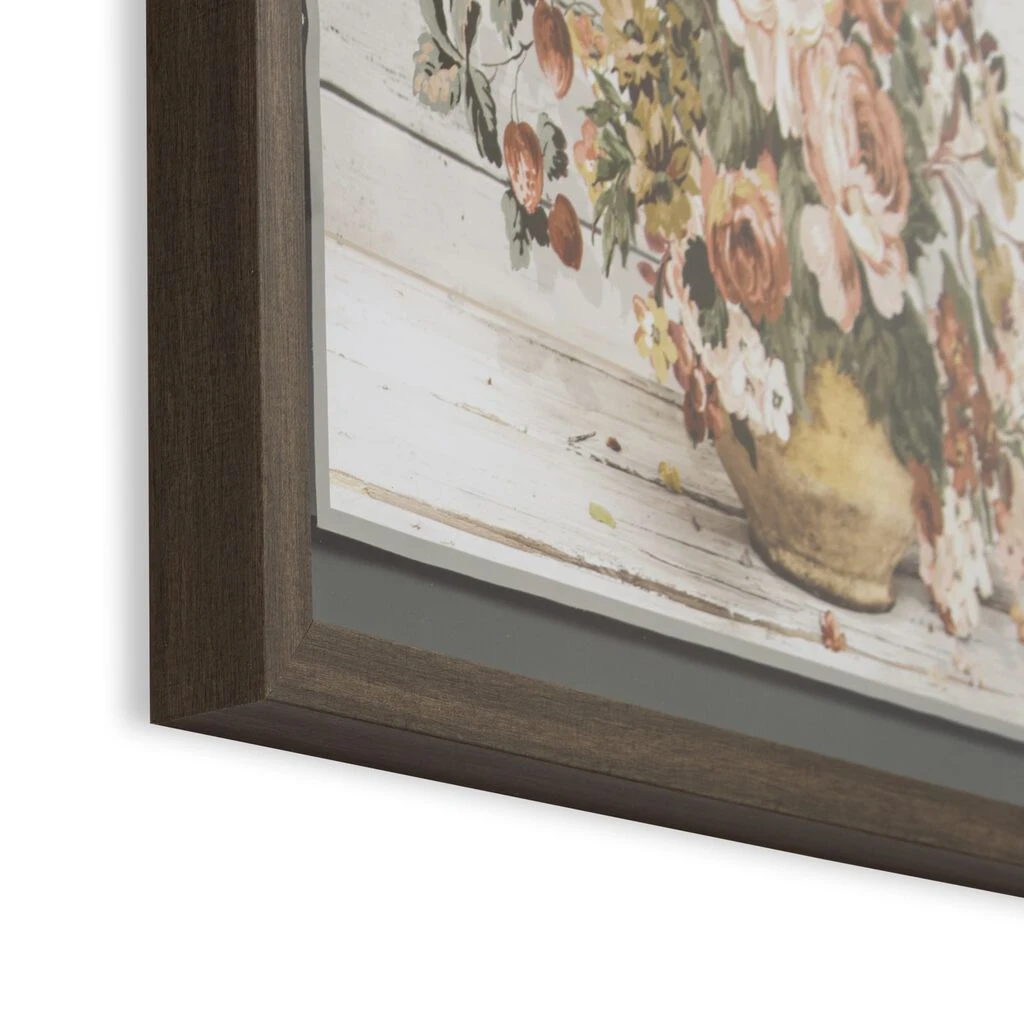rosemore framed print