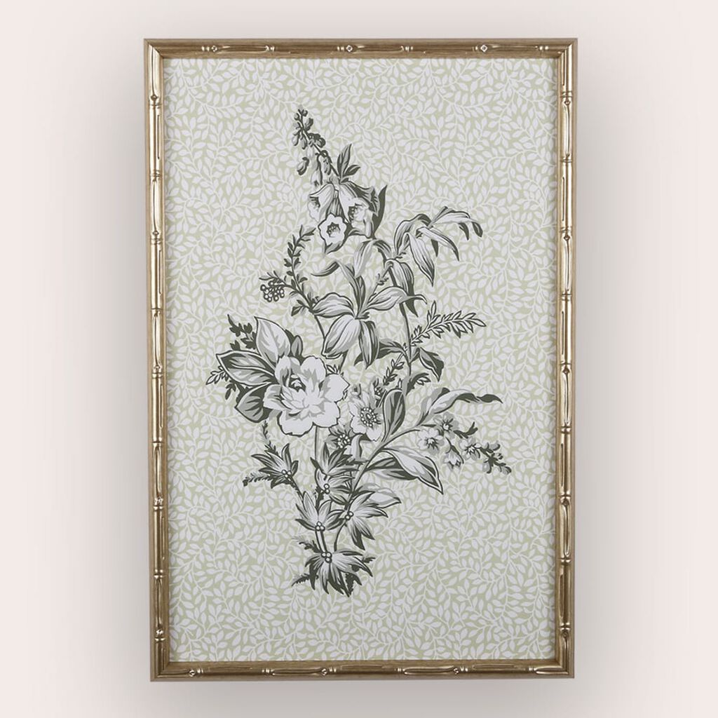 Picardie Framed Print