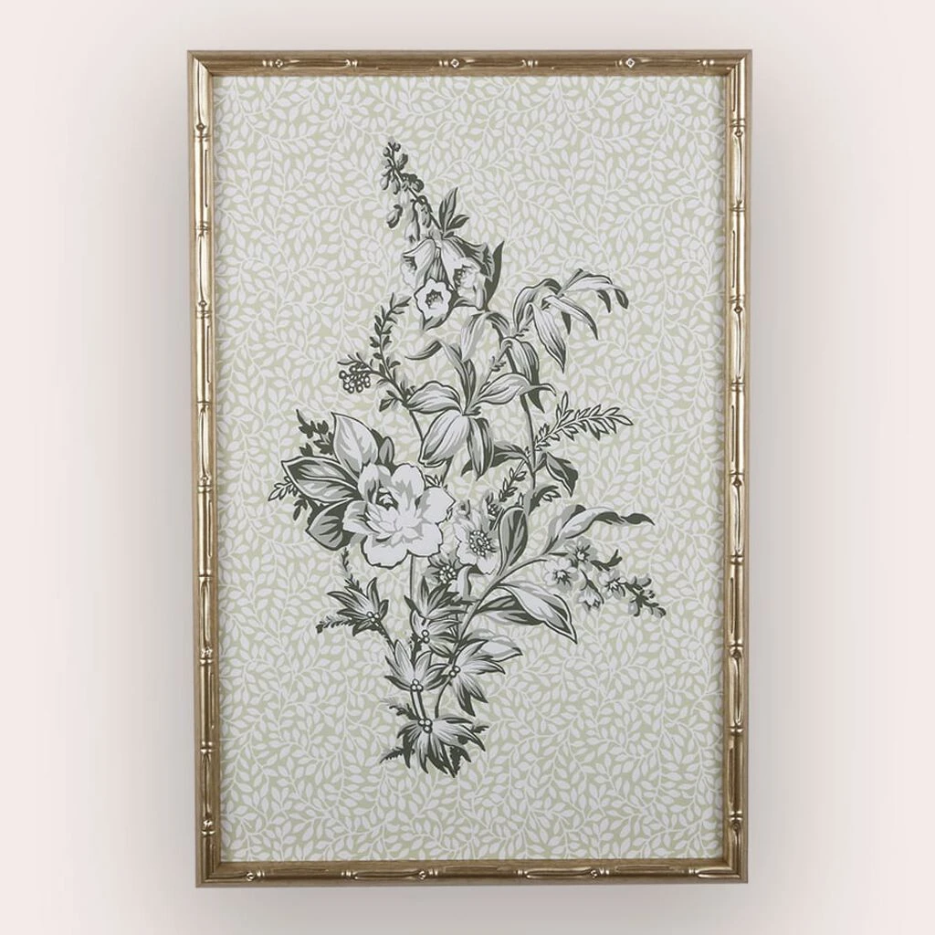Picardie Framed Print