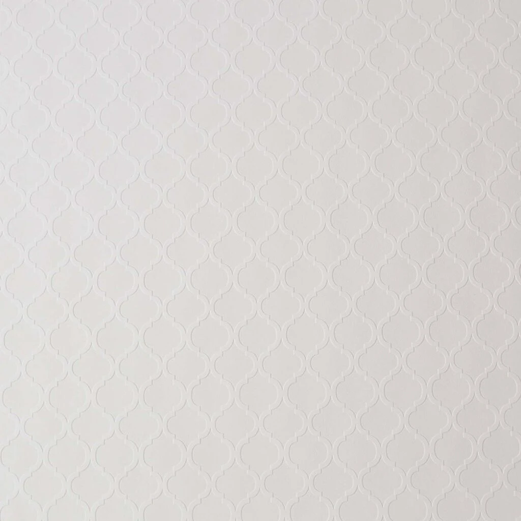 small trellis paintable wallpaper