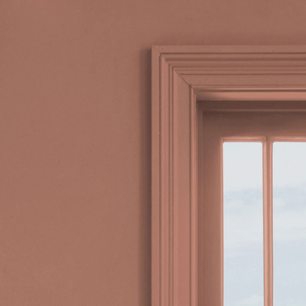 next deep coral paint