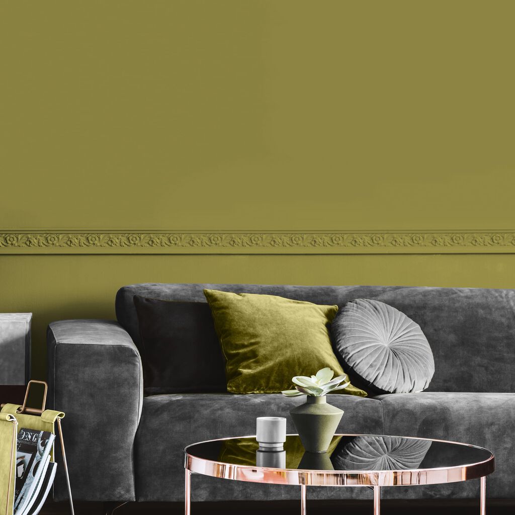 madame mustard paint