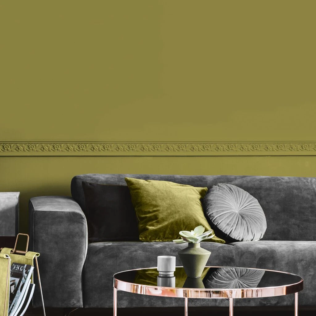 madame mustard paint