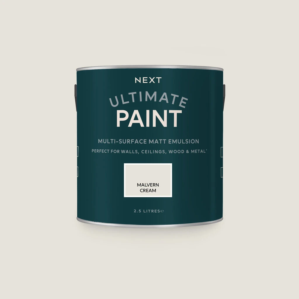 next malvern cream paint