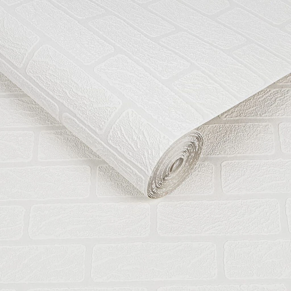 brick paintable wallpaper