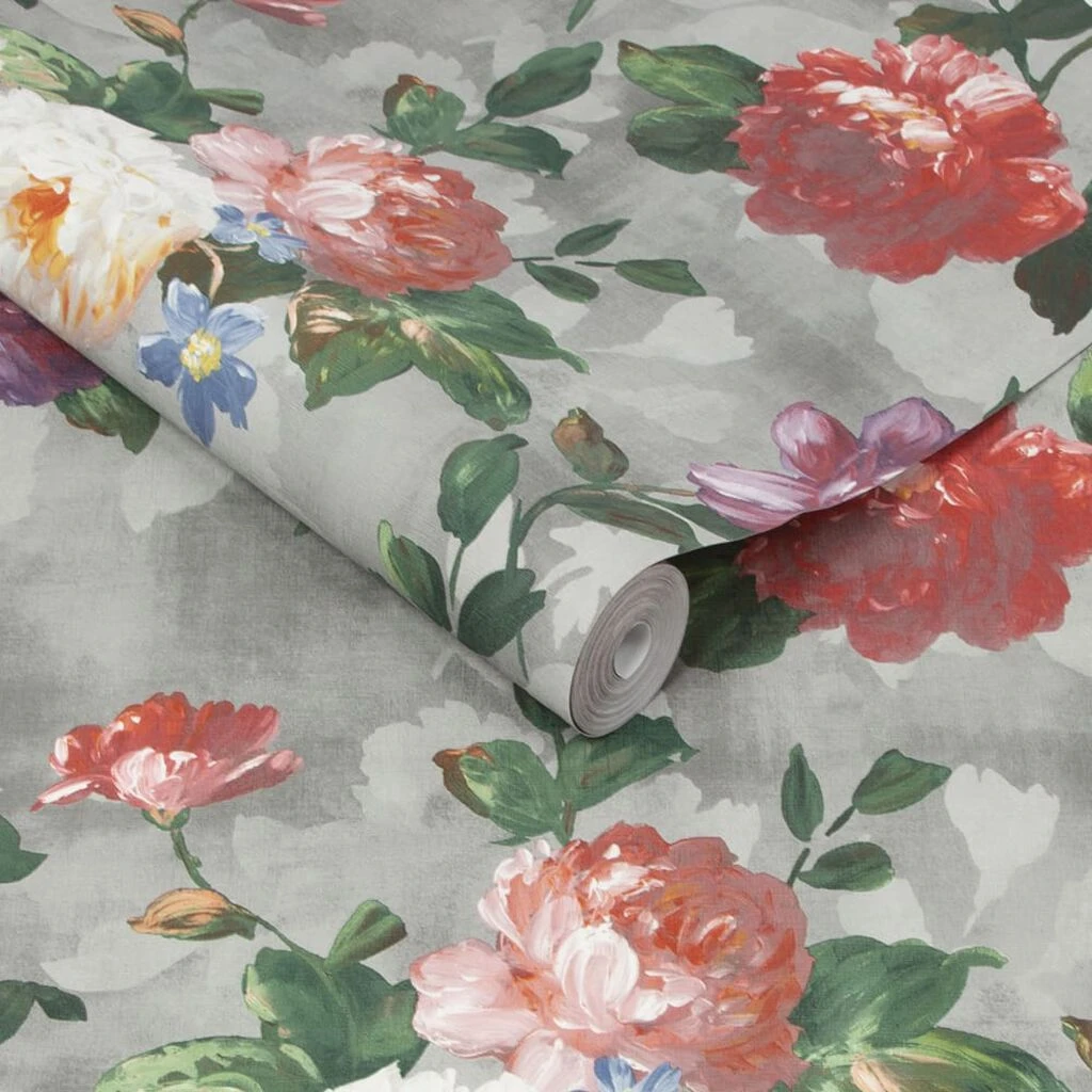 isabelle grey wallpaper