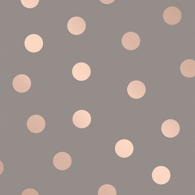 Starlight Spots Charcoal wallpaper