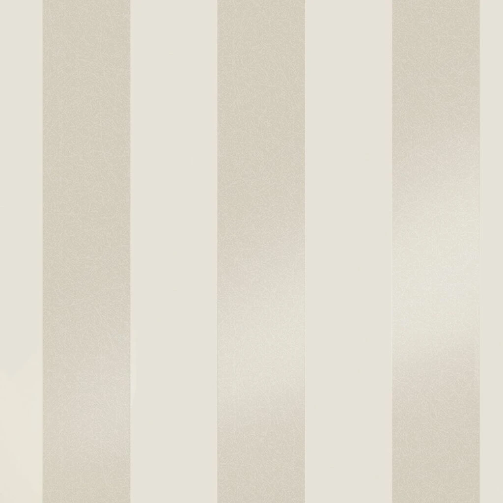 laura ashley lille pearlescent stripe linen wallpaper