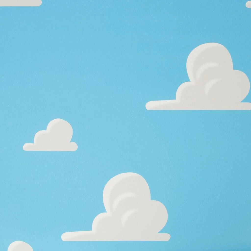 disney toy story andy's room wallpaper