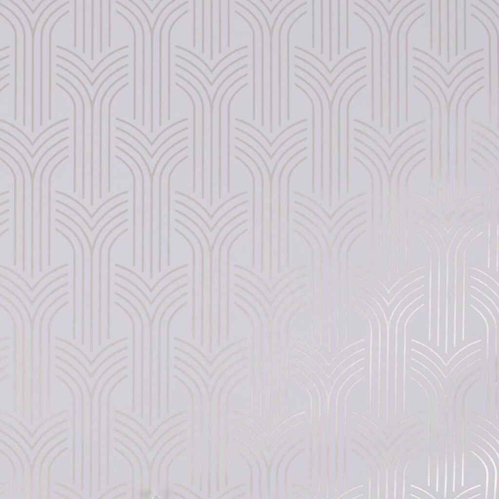 chaillot pink & rose gold wallpaper