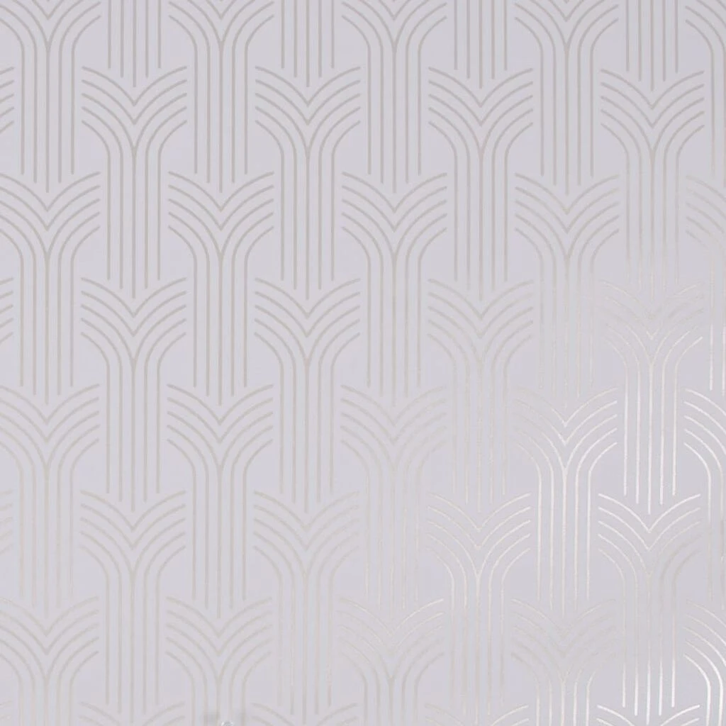 chaillot pink & rose gold wallpaper