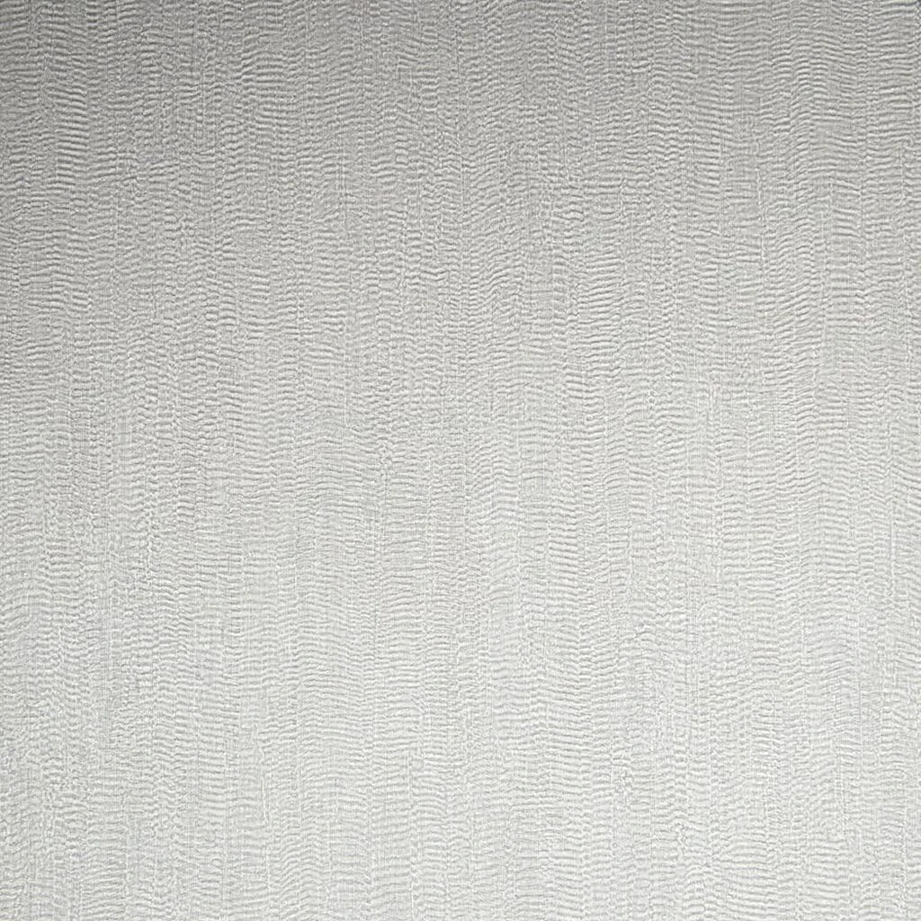 water silk plain light silver wallpaper