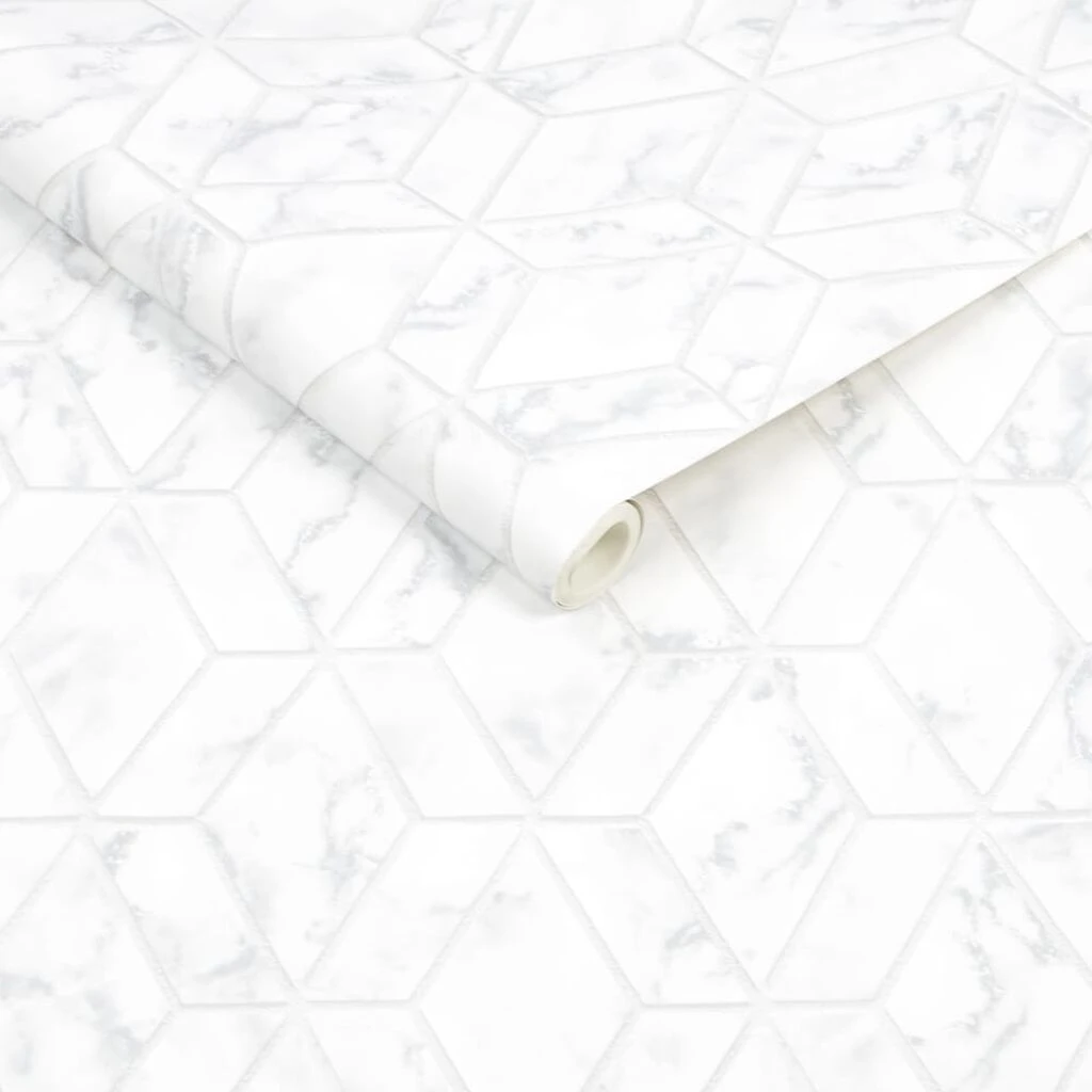 transform marble geo wallpaper