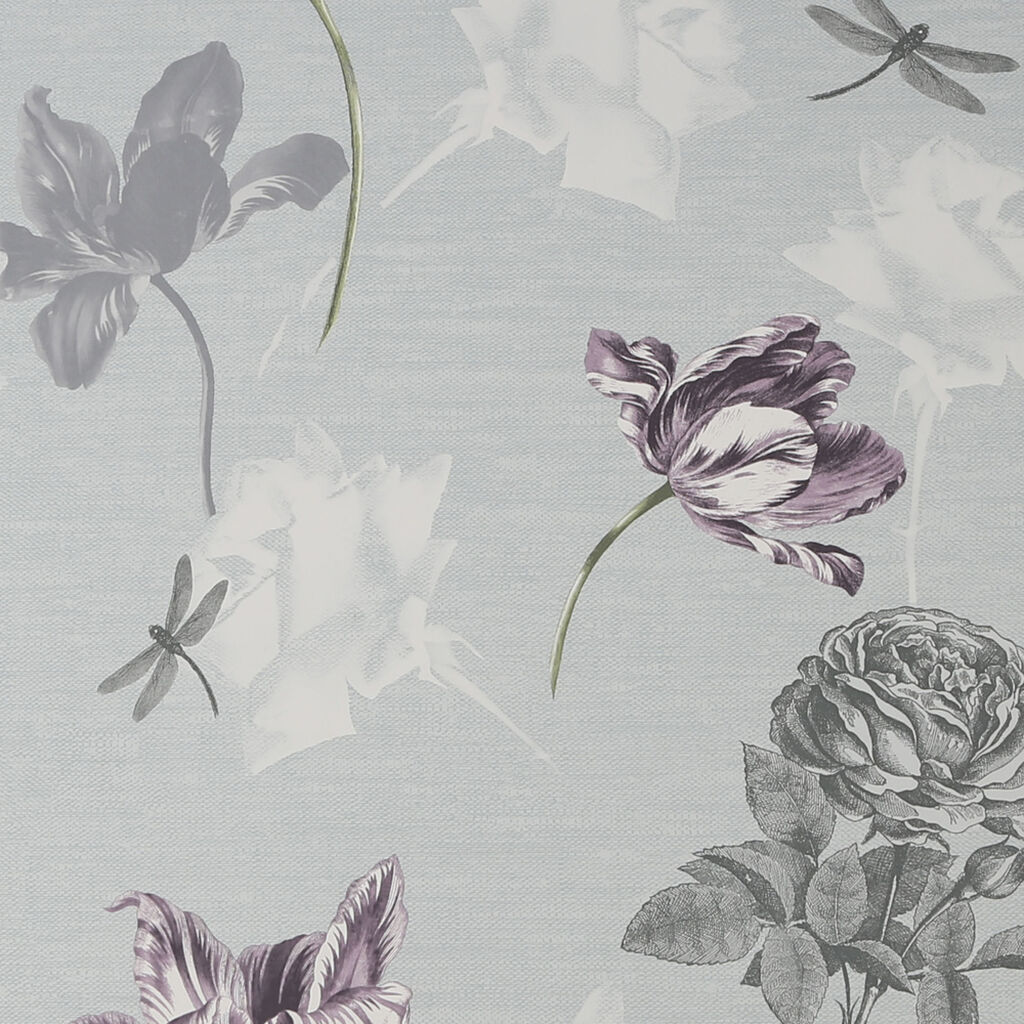 dulcie blue wallpaper