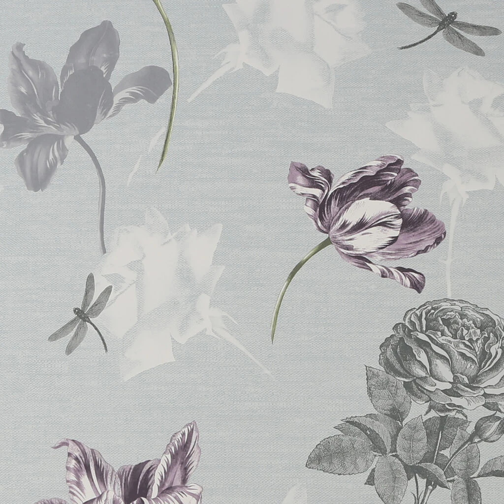 dulcie blue wallpaper