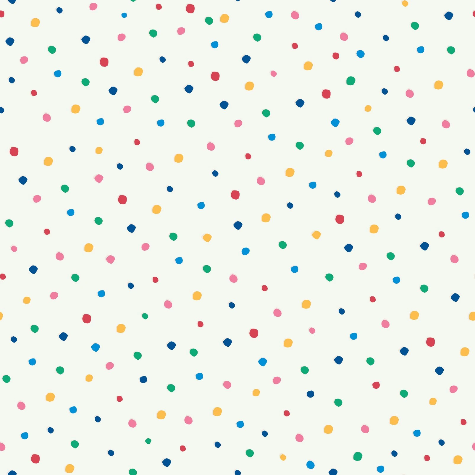 Joules Lynx Multi Spot Wallpaper
