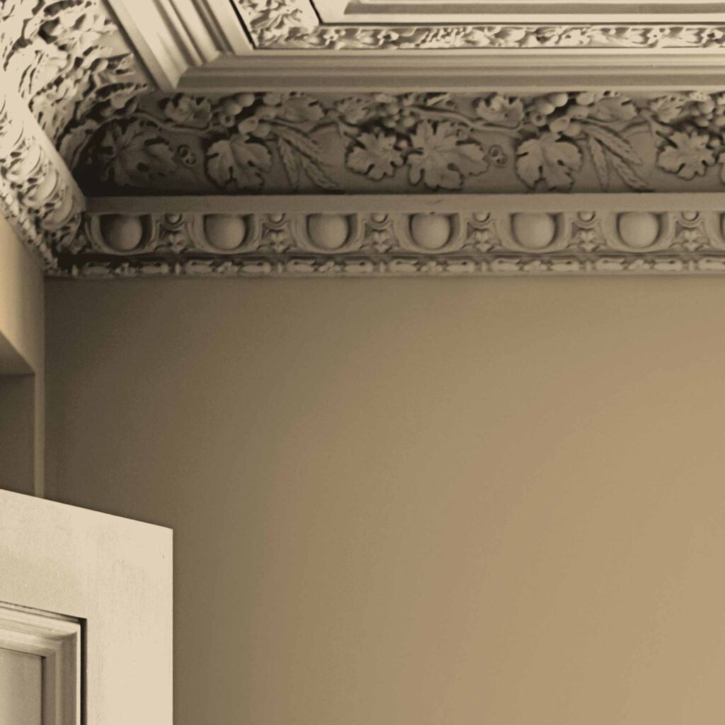 Laura Ashley Gold Paint