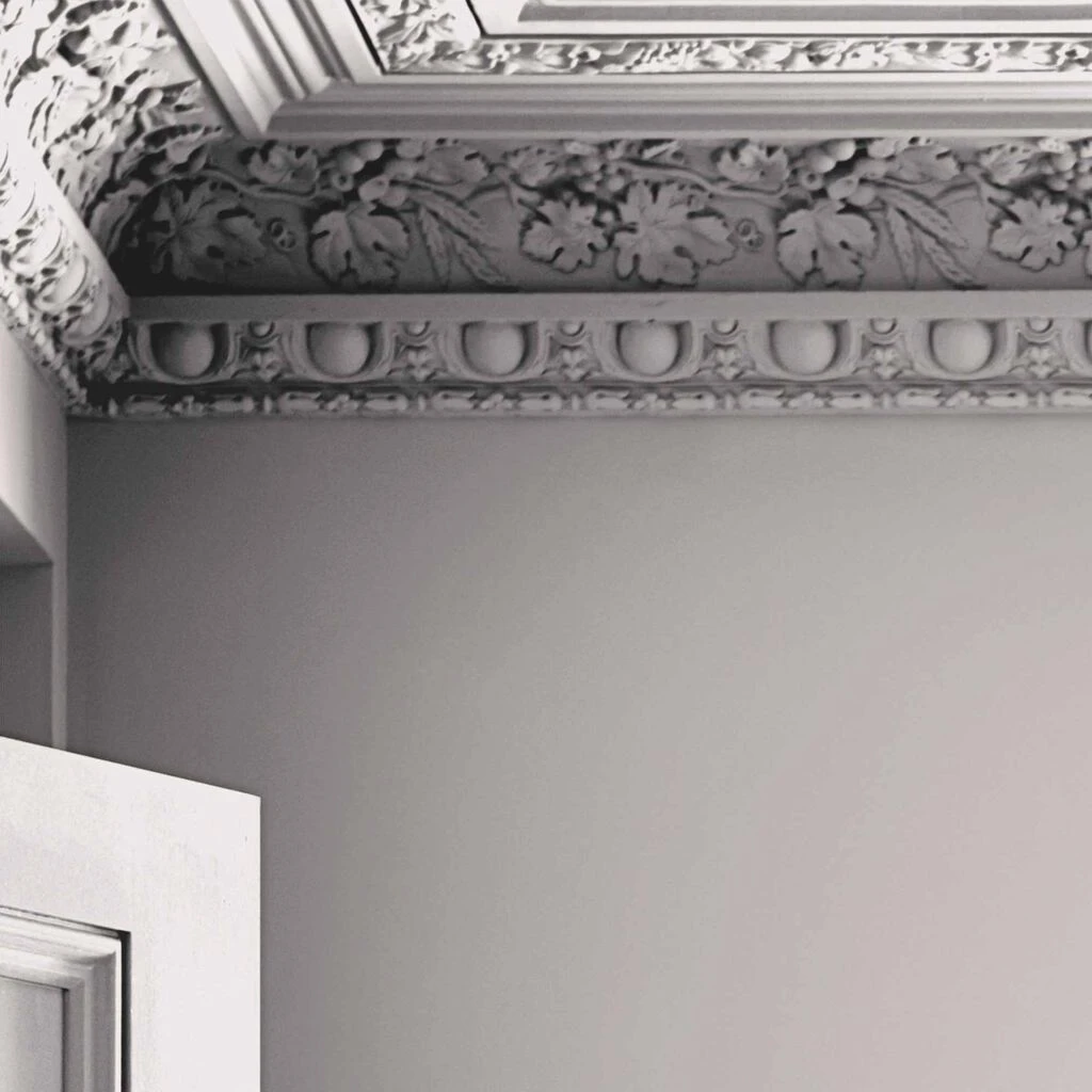 Laura Ashley Amethyst White Paint