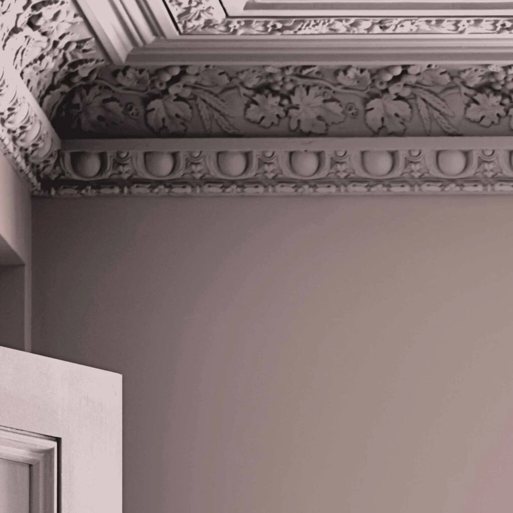 Laura Ashley Dark Blush Paint