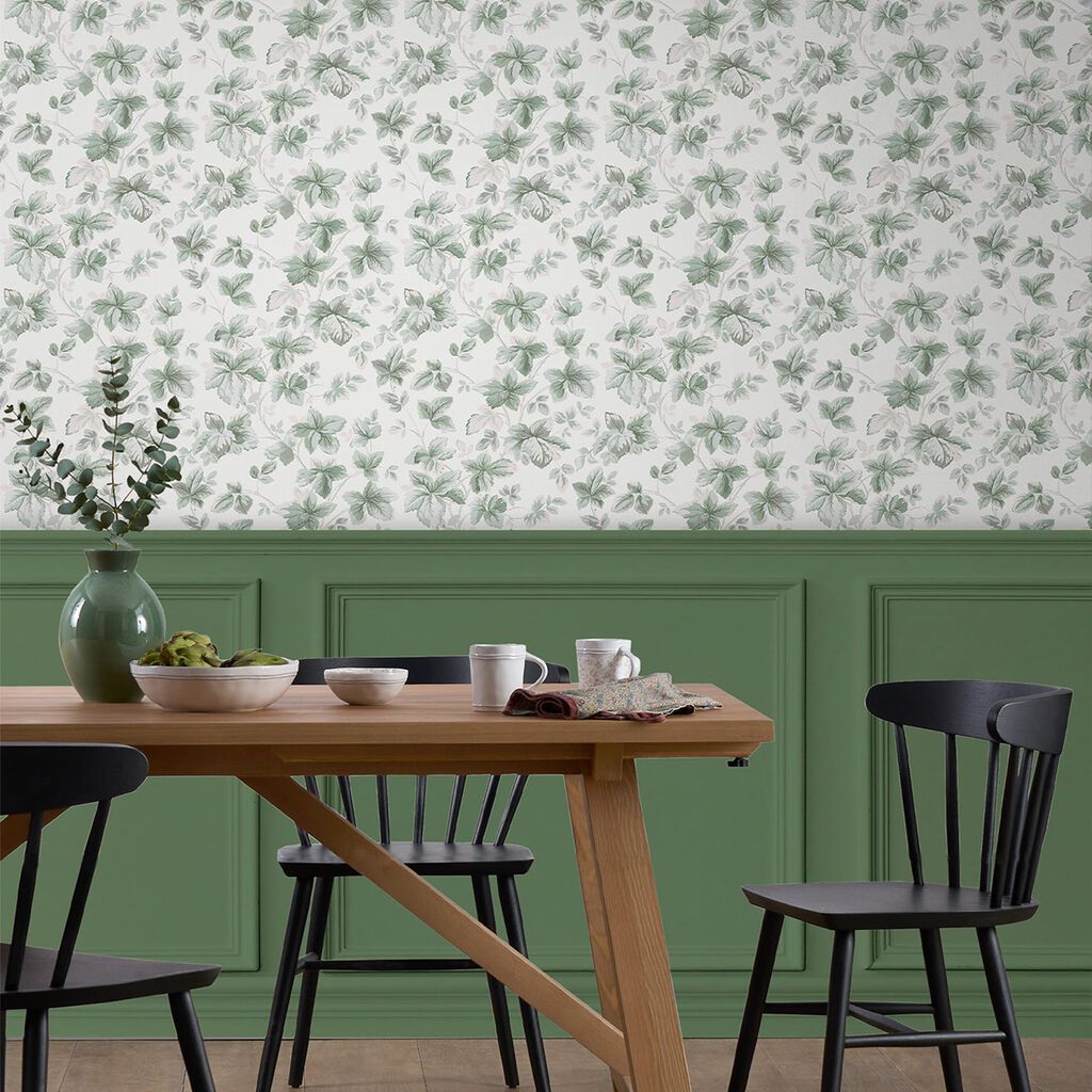 Laura Ashley Fresh Green Paint