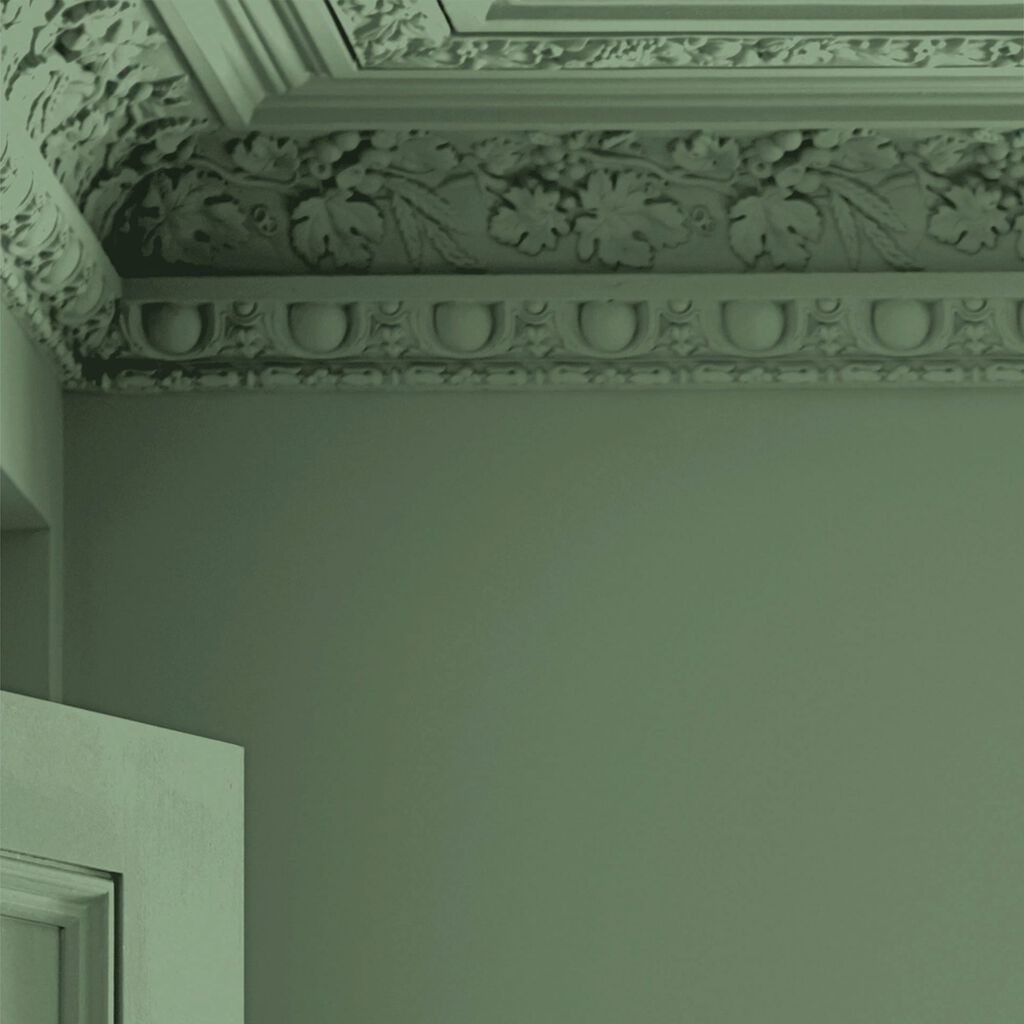 Laura Ashley Fresh Green Paint