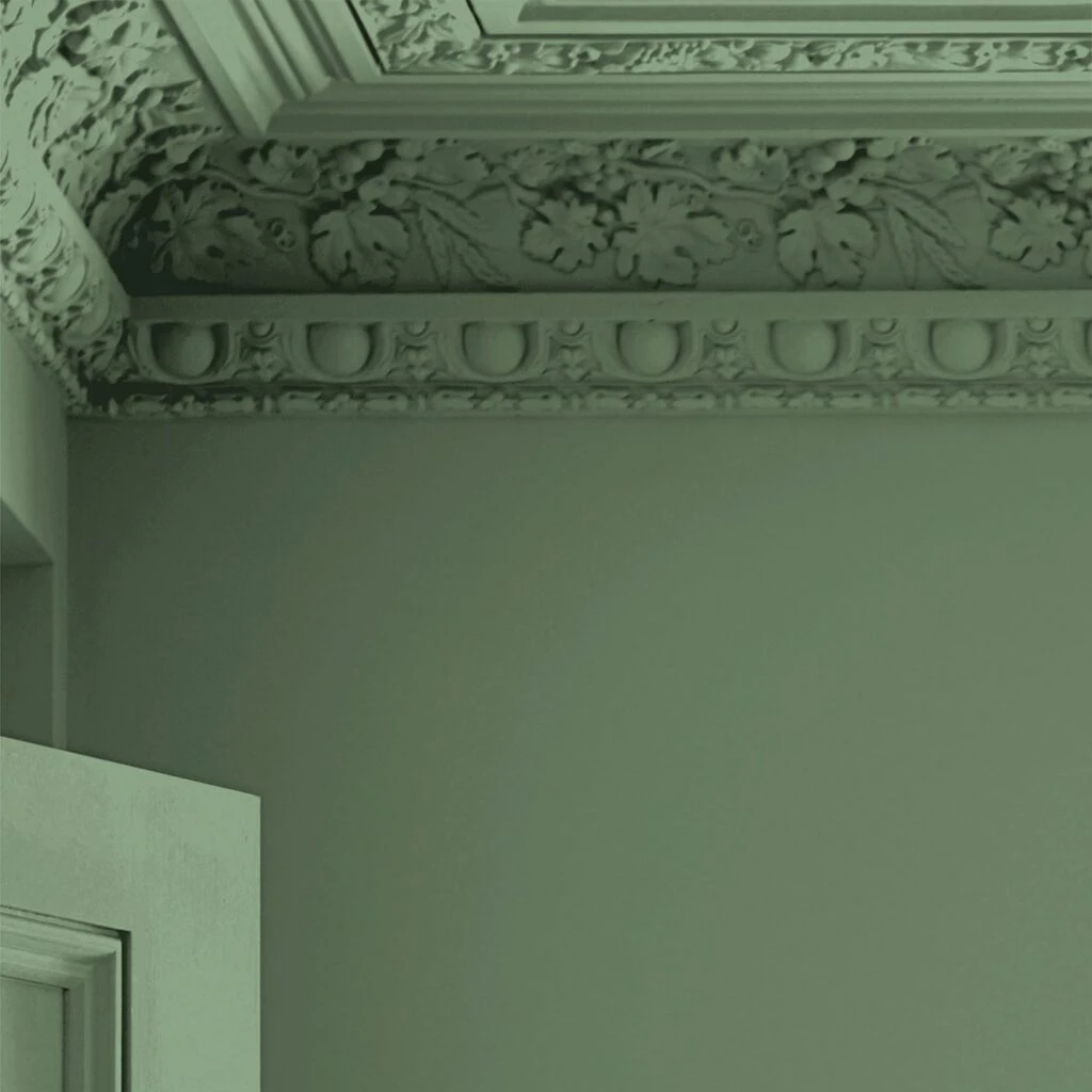Laura Ashley Fresh Green Paint