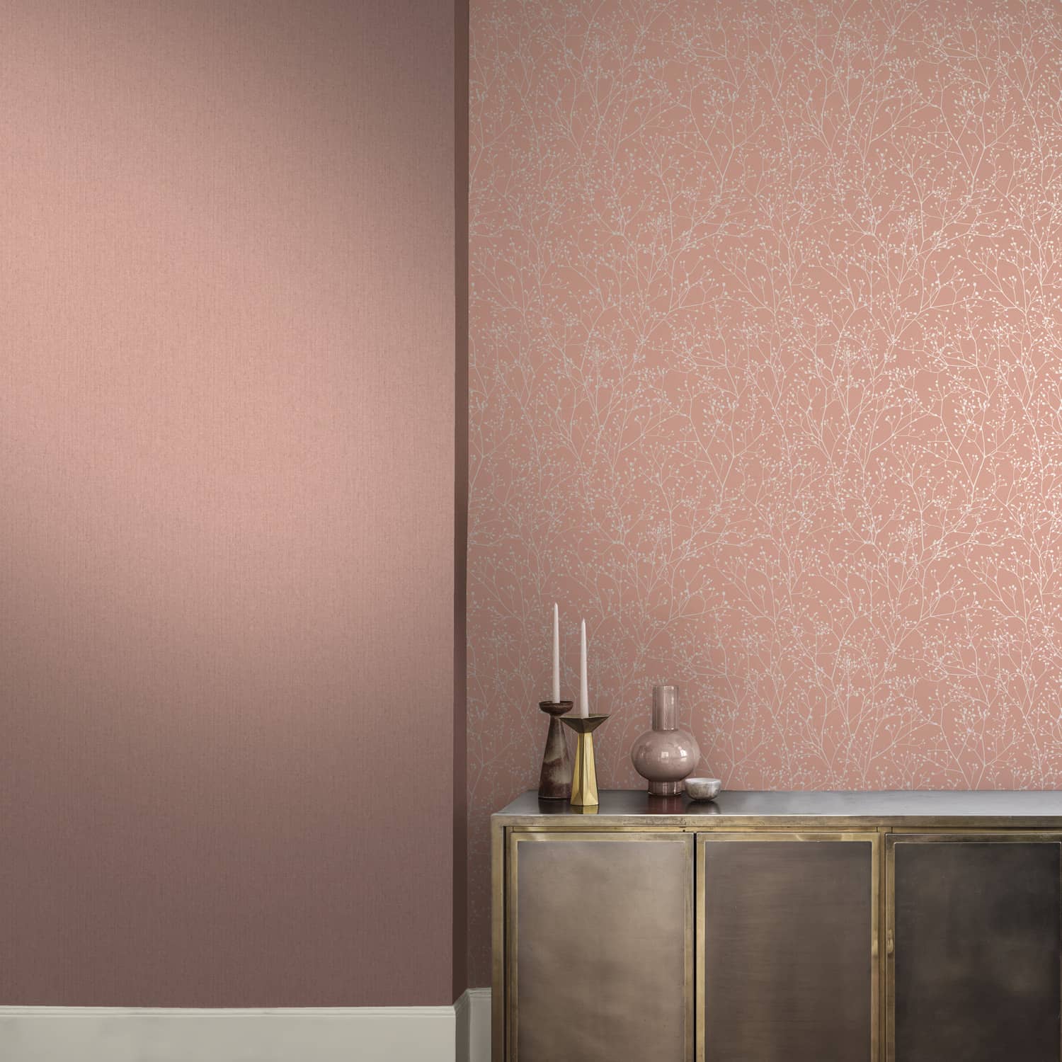 Tisbury Shell Wallpaper