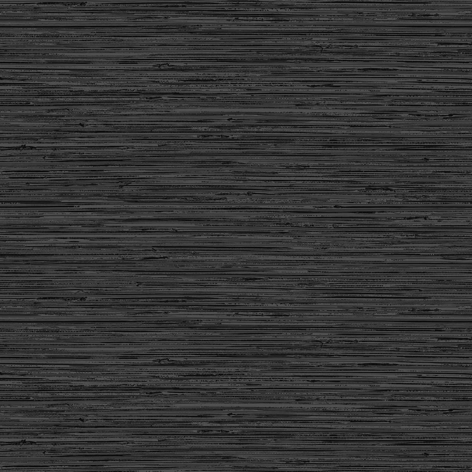 Serenity Plain Black Wallpaper