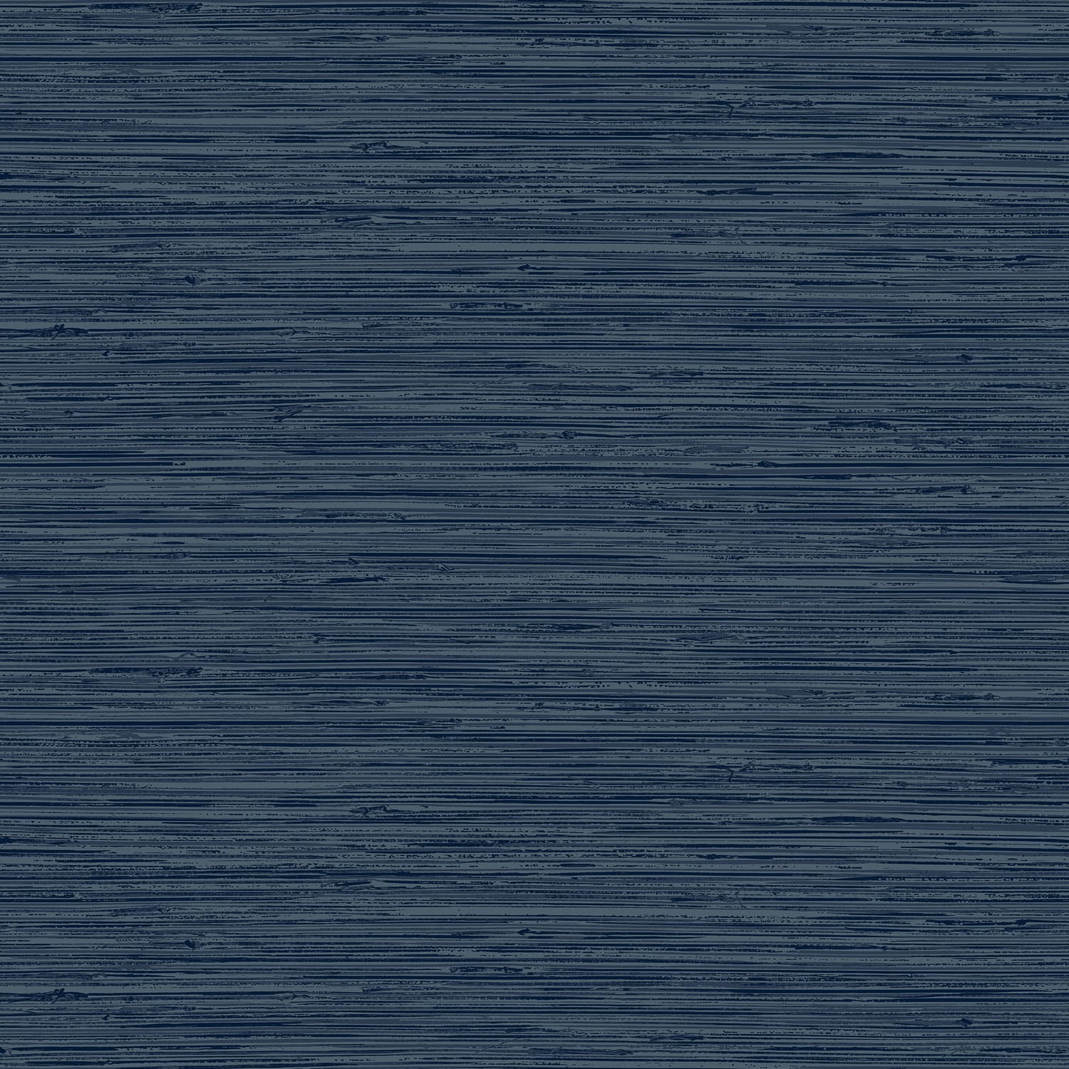 Serenity Plain Navy Wallpaper