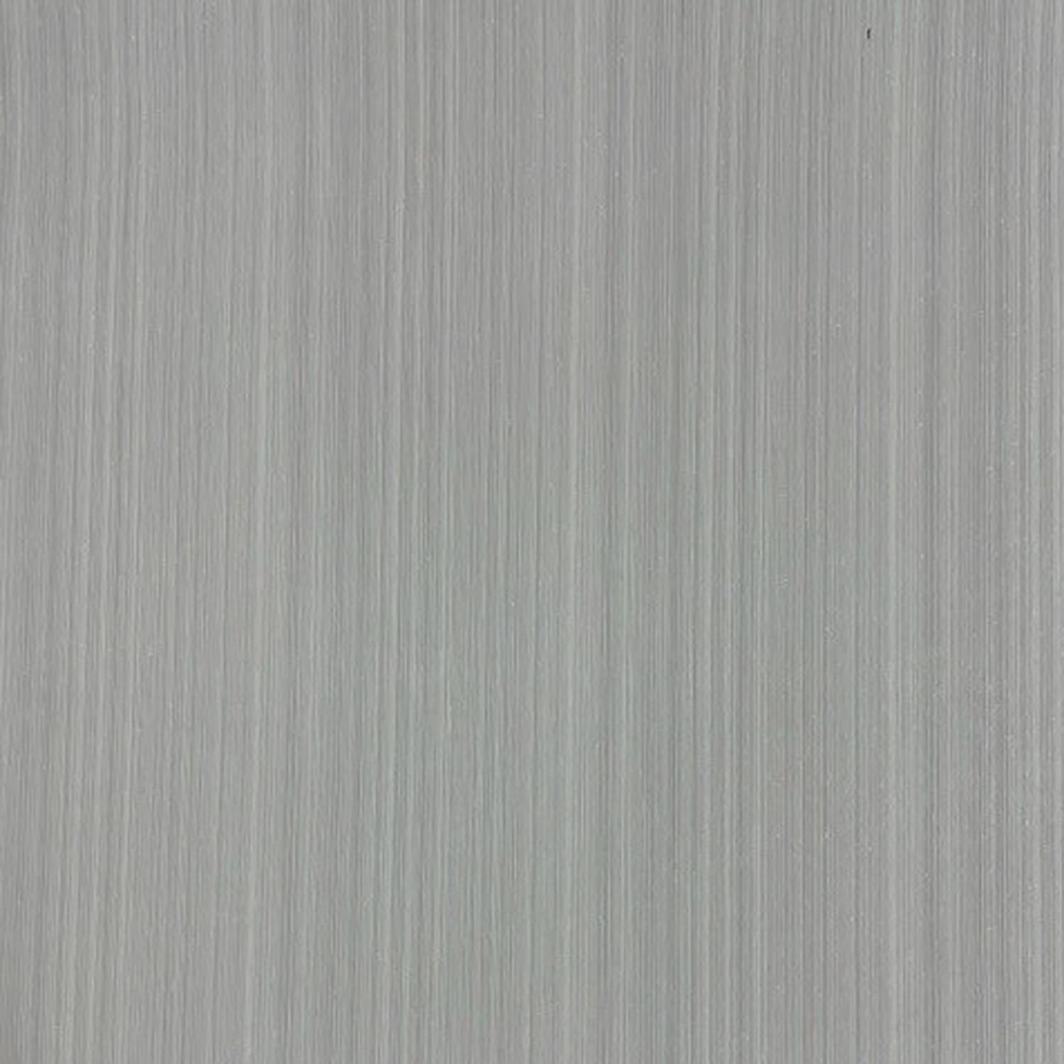 Glitter Stria Silver Wallpaper