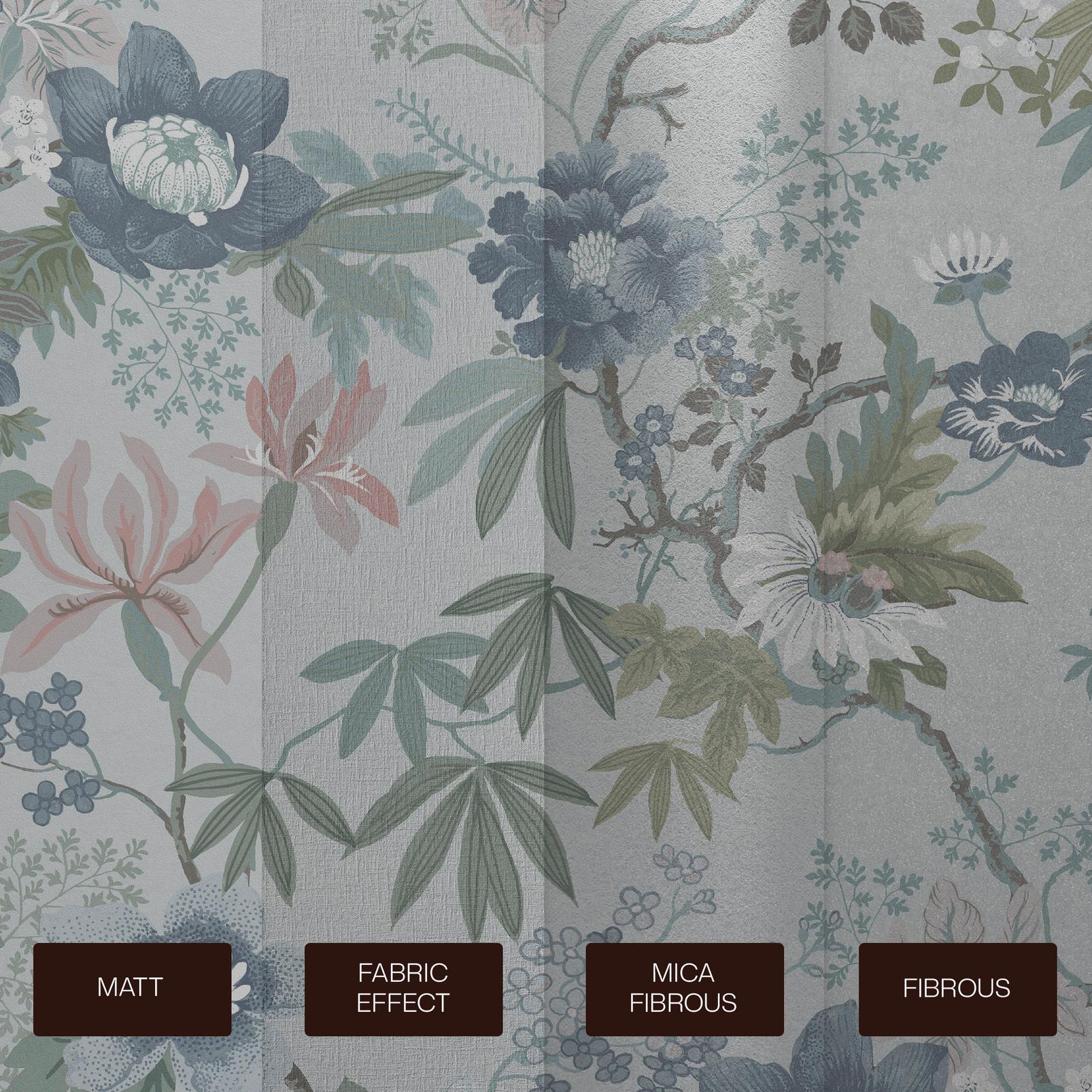 Kimono Morning Bespoke Mural