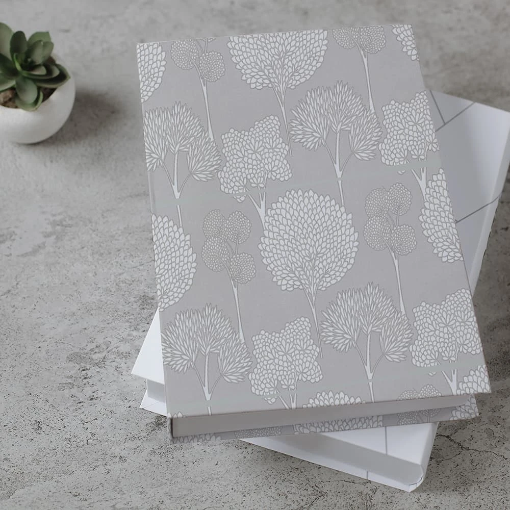 Transform Peel and Stick Serene Trees Self-Adhesive Wallpaper