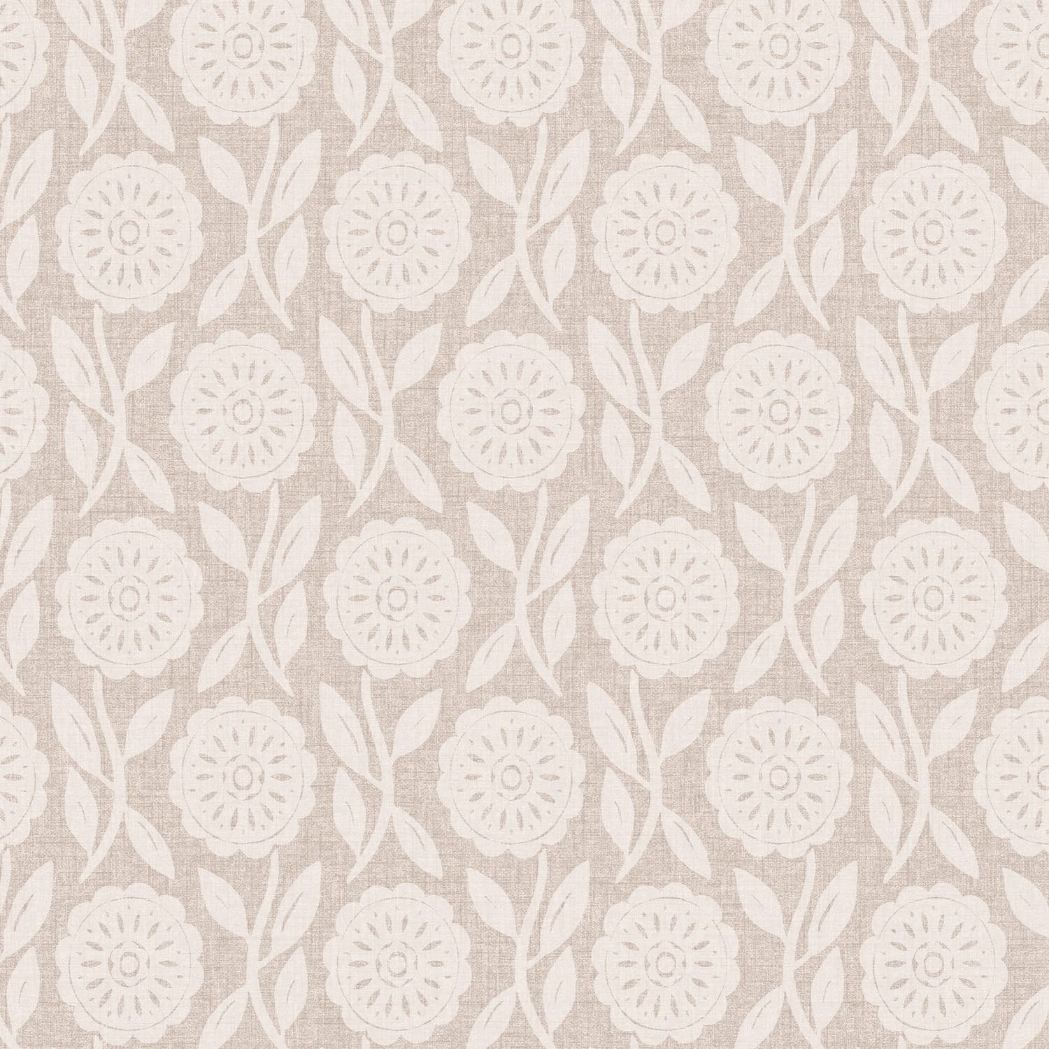 Medley Pink Wallpaper