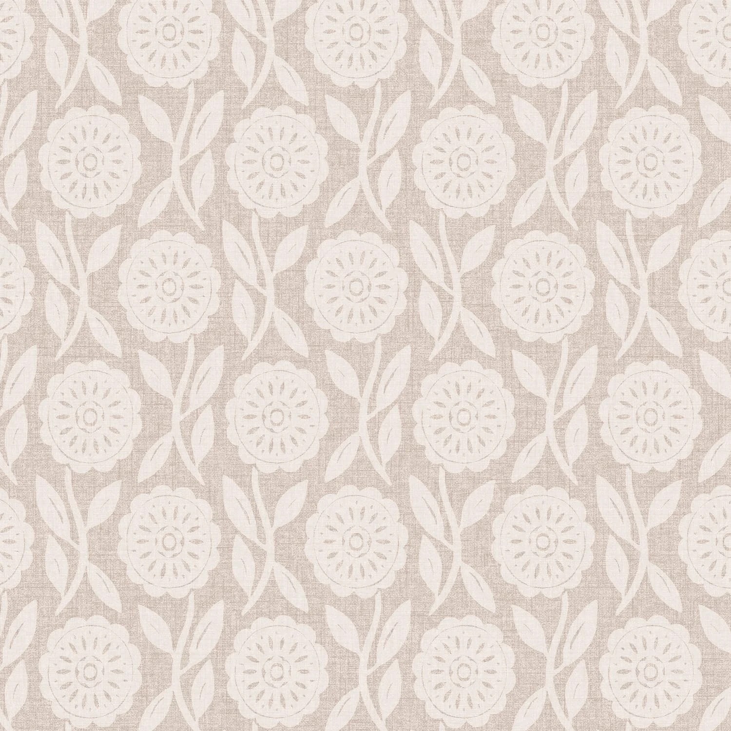 Medley Pink Wallpaper
