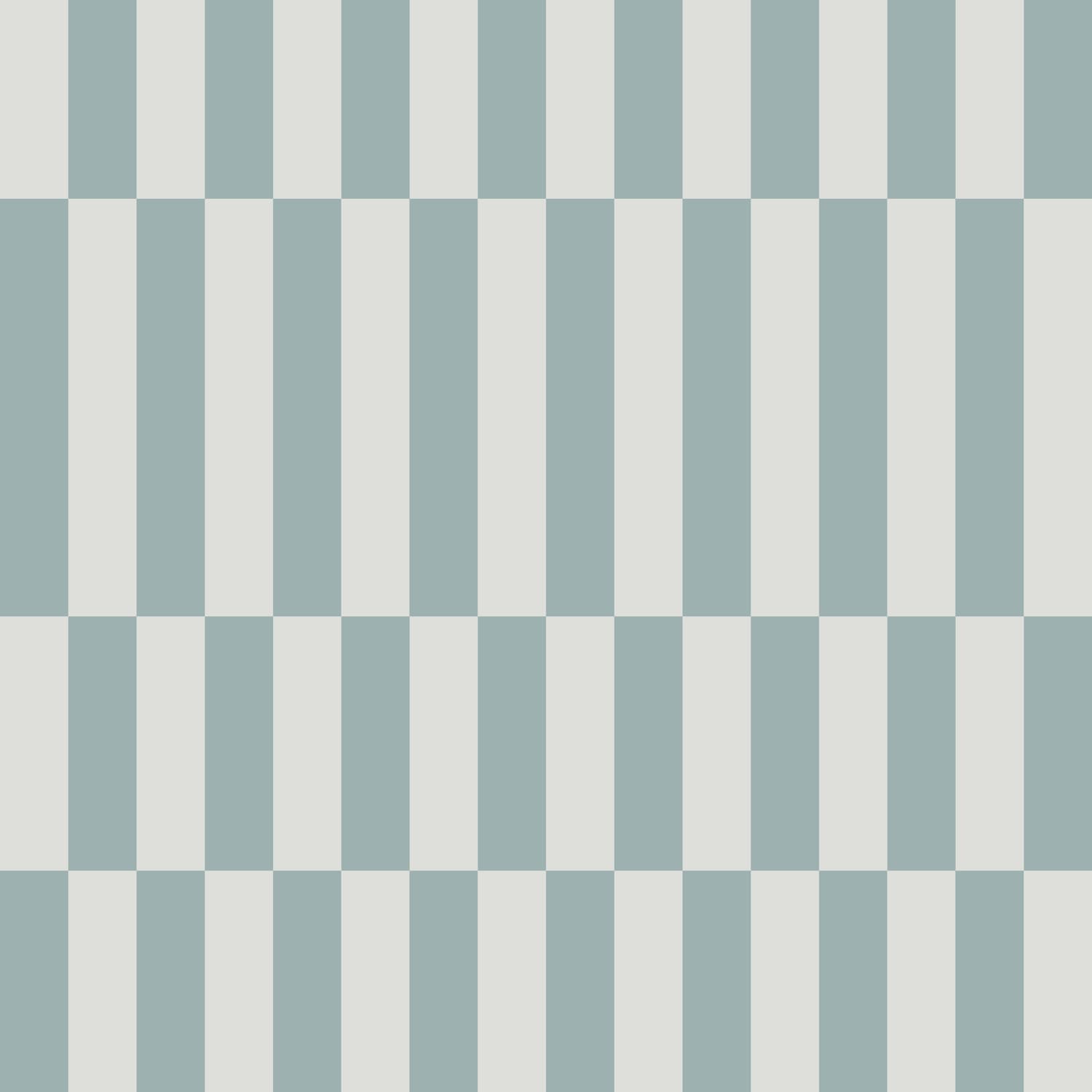 Optimism Stripe Blue Wallpaper