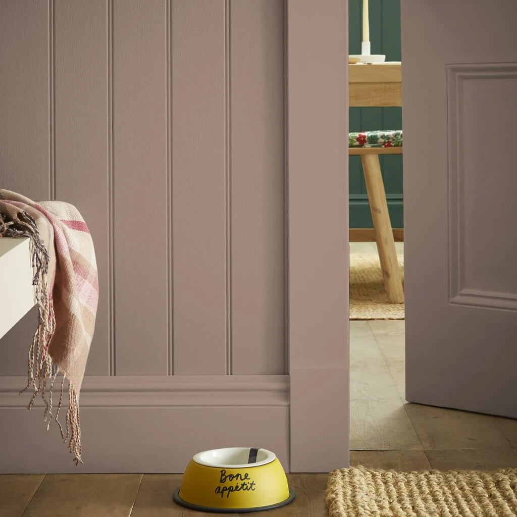 Joules Romy Pink Paint