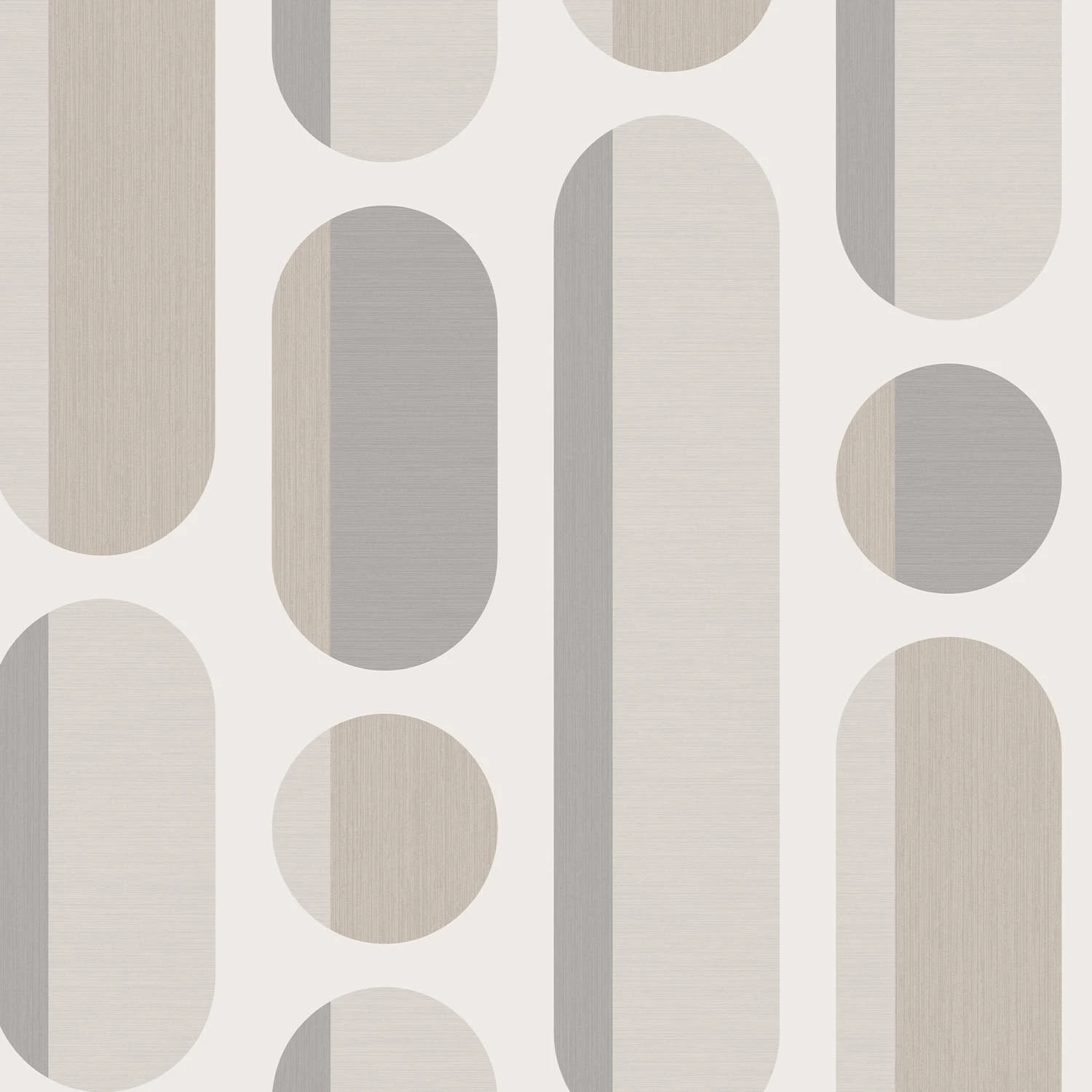 Morse Neutrals Wallpaper