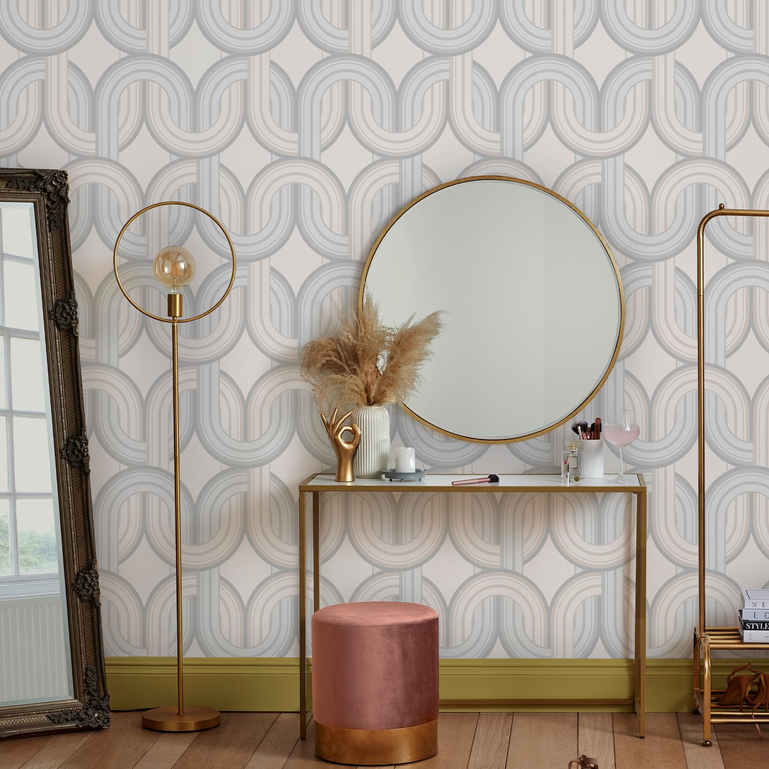 In the Loop Hazy Day Wallpaper