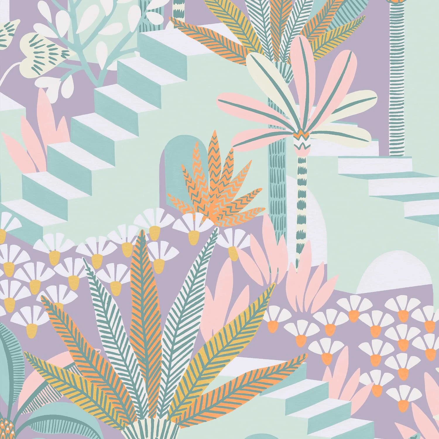 Vacay Candy Wallpaper