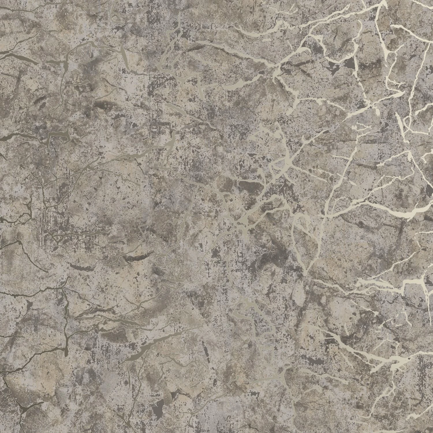Carrara Taupe Wallpaper