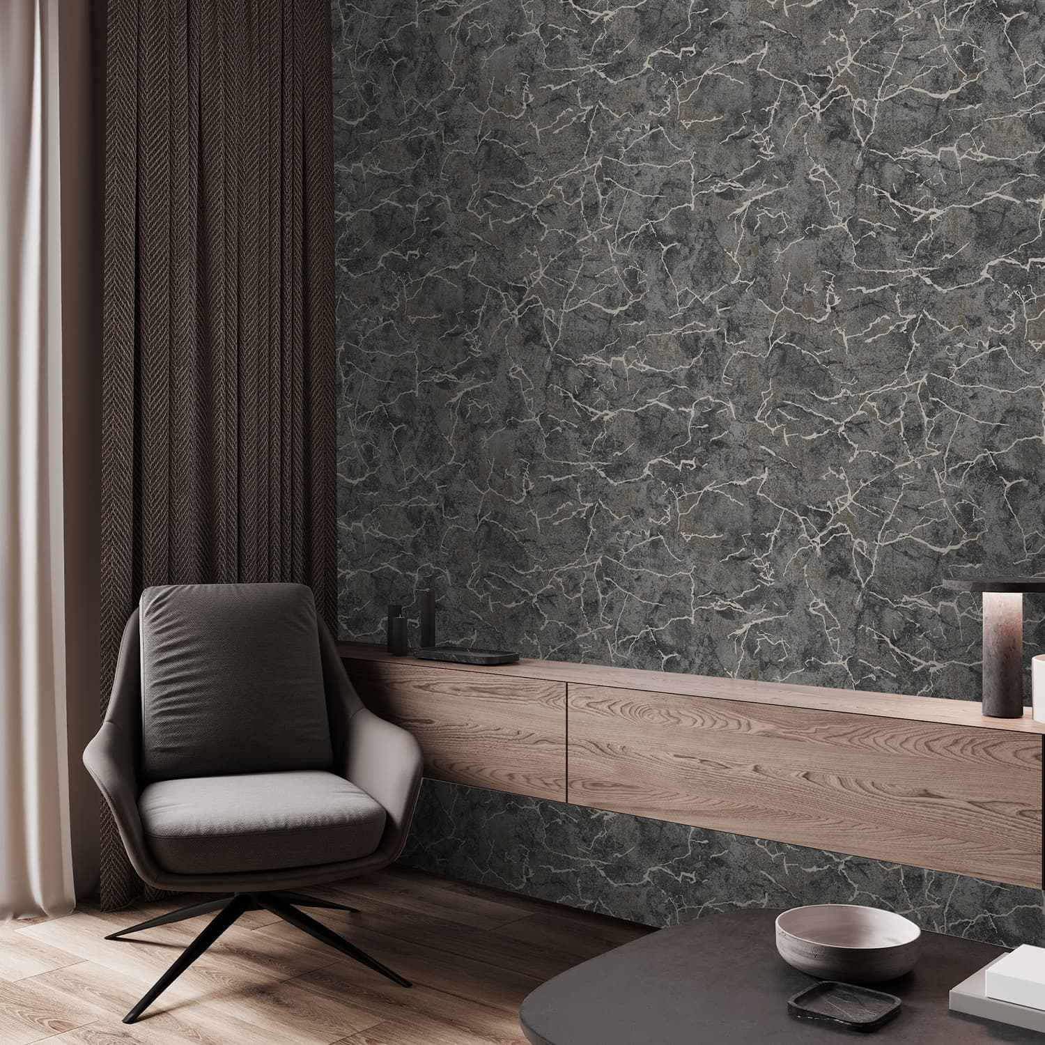 Carrara Onyx Wallpaper